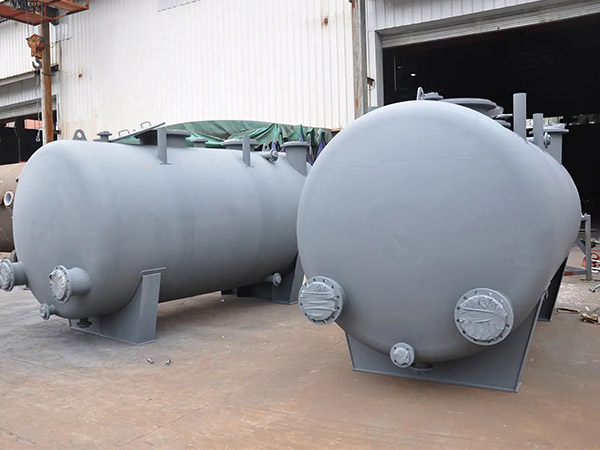 鋼襯PO、PE儲罐